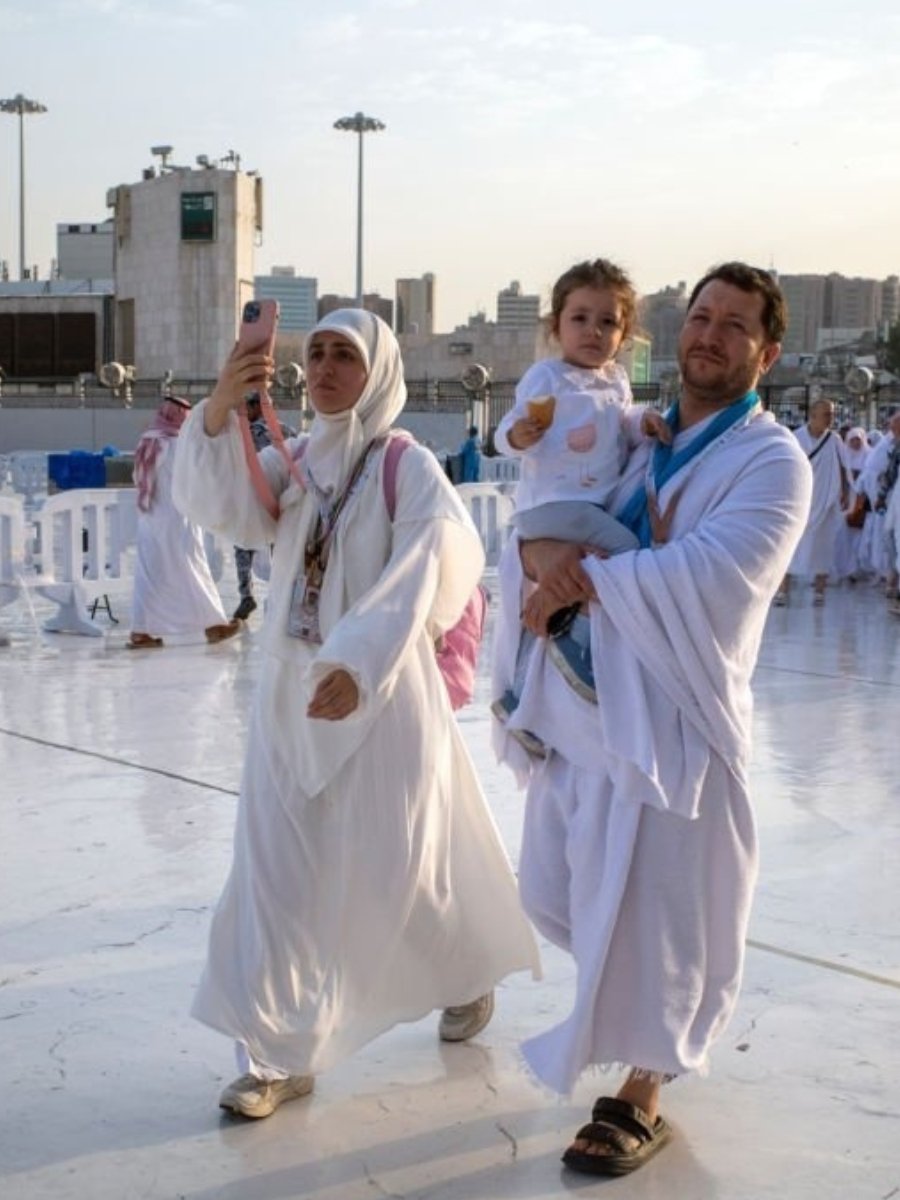 Pilgrimage experience